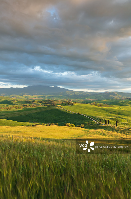 意大利托斯卡纳图片素材