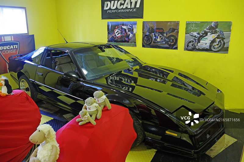 庞蒂亚克 Trans Am图片素材