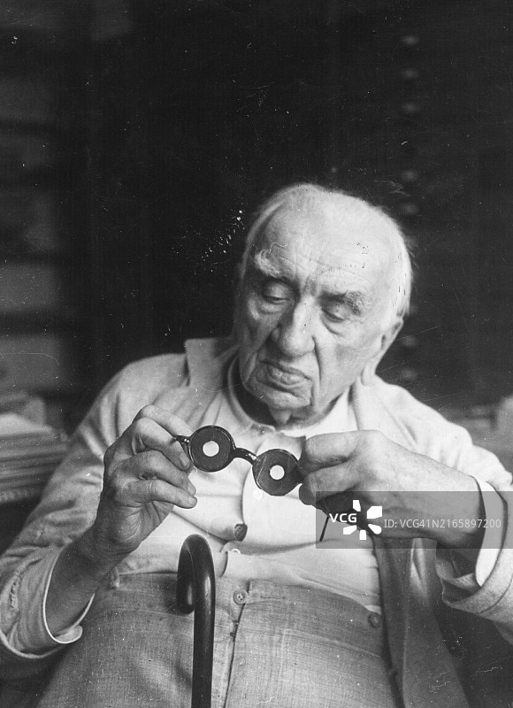 路易·卢米埃尔图片素材