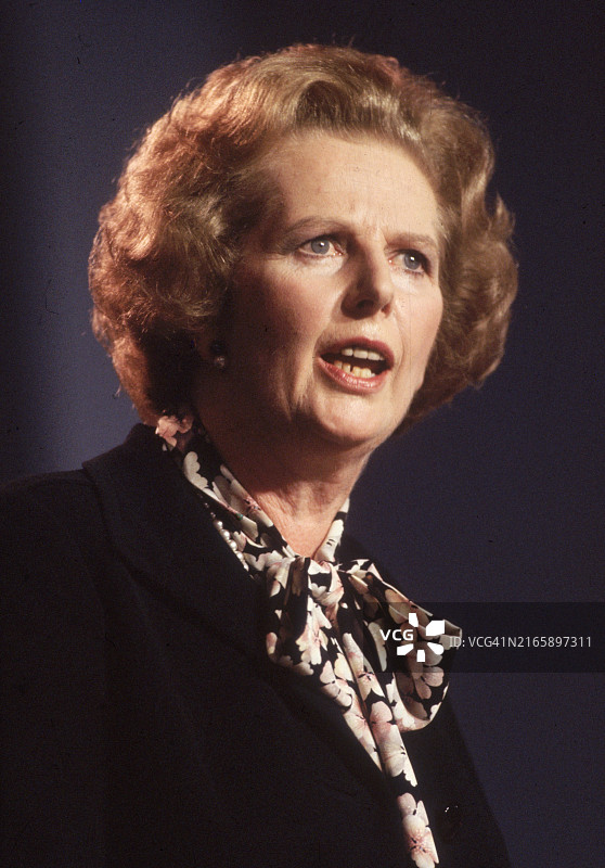 玛格丽特·撒切尔图片素材