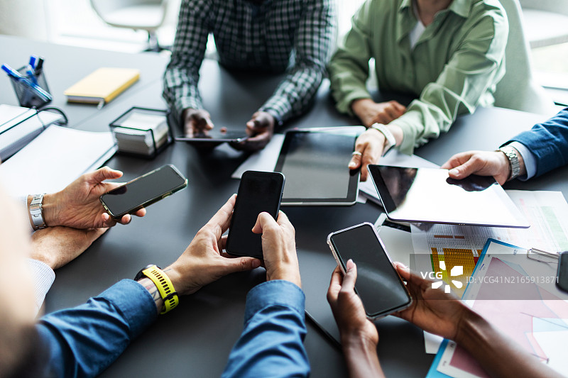 无线充电分享能量图片素材