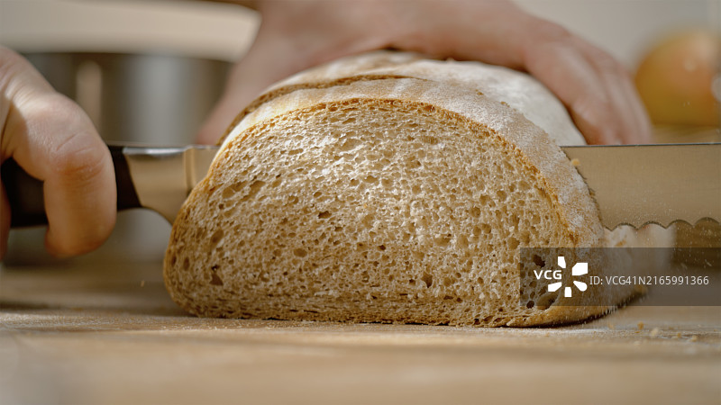 手切面包图片素材