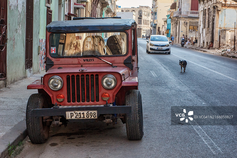 老式吉普车素材图片素材