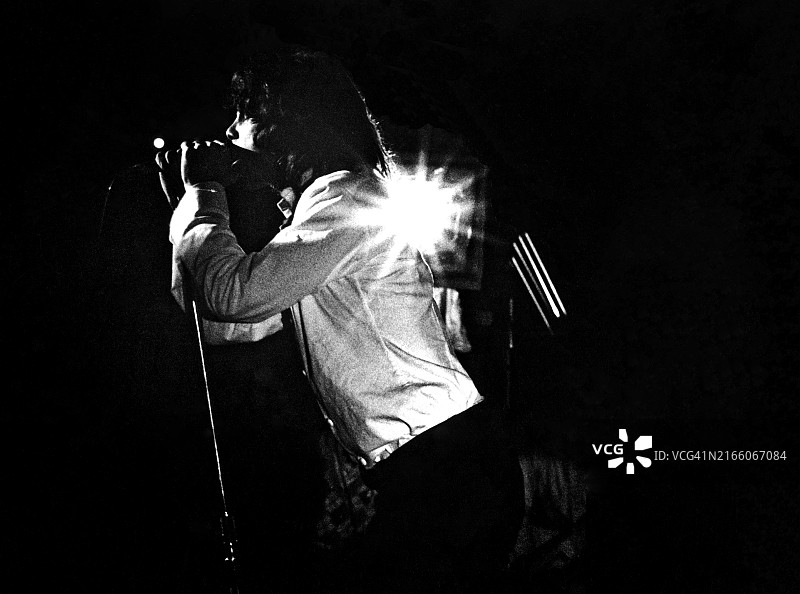 吉姆·莫里森照片图片素材