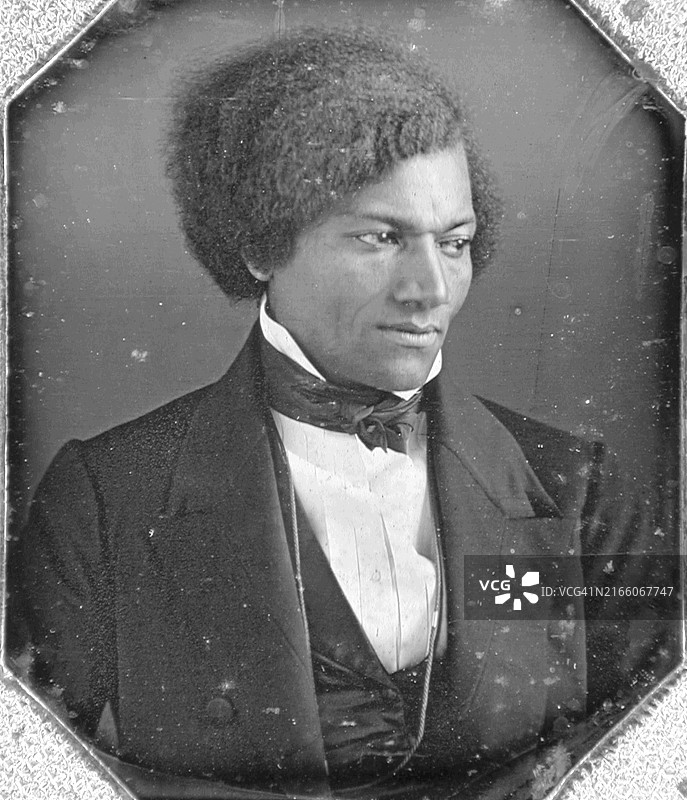 弗雷德里克·道格拉斯图片素材