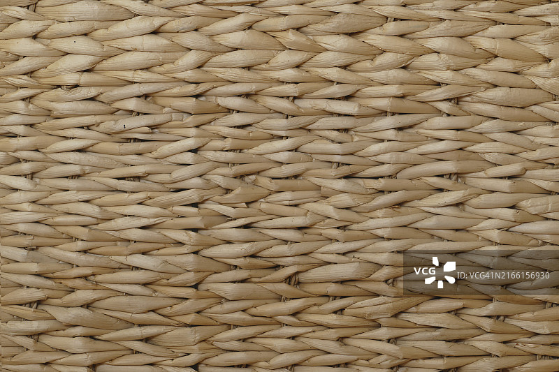 浅棕色编织香蕉叶背景壁纸图片素材