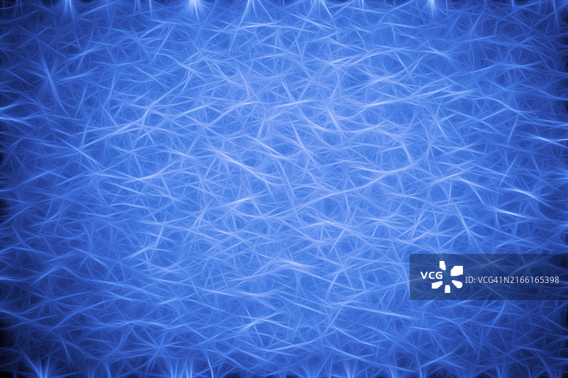 抽象背景：鲜艳的色彩，分形图案图片素材