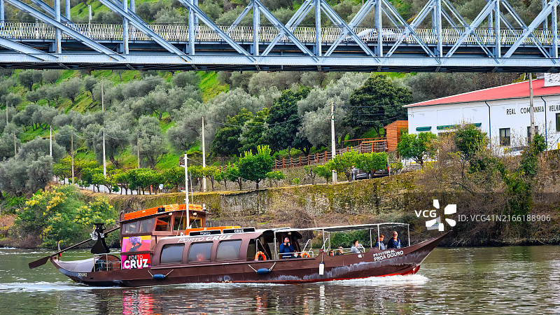 拉贝洛游船图片素材