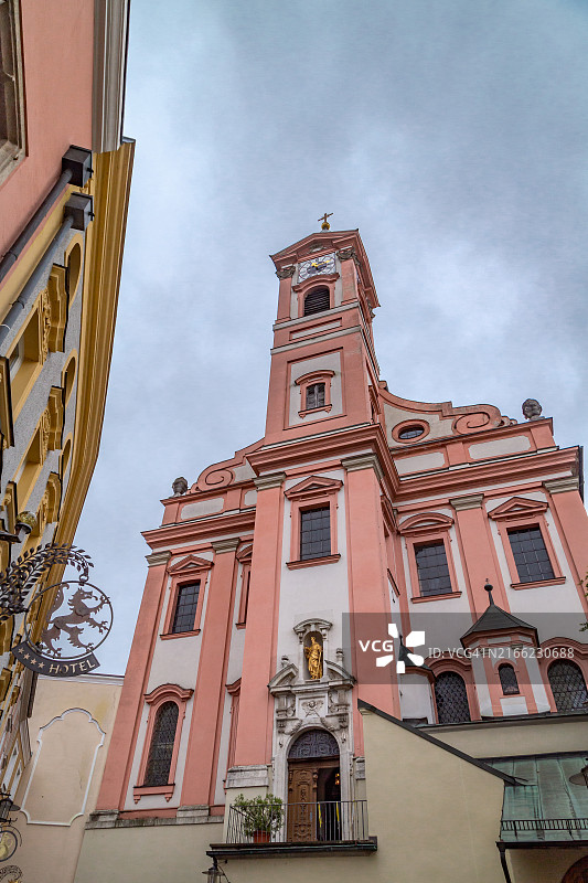 圣保罗教堂图片素材