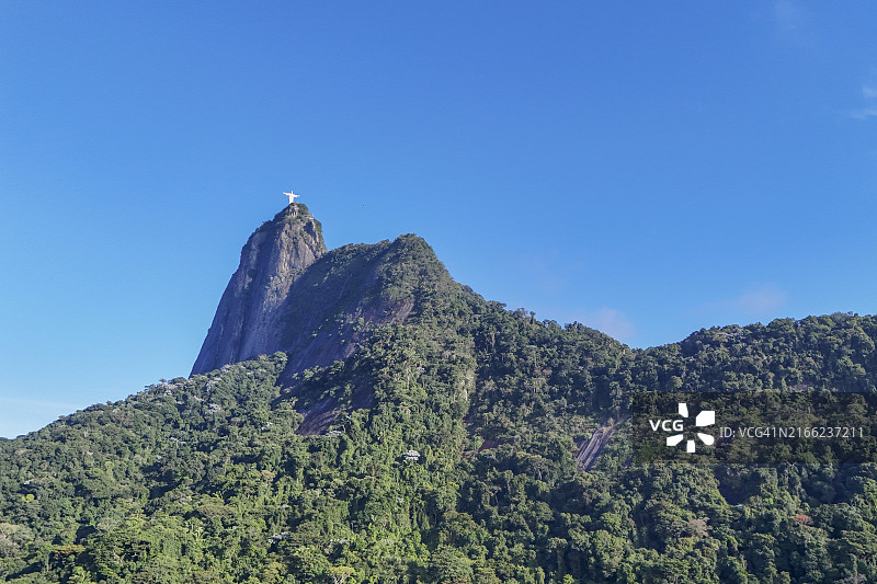 里约热内卢科科瓦多山图片素材