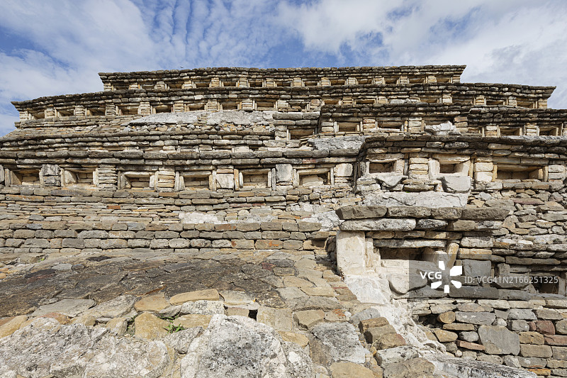 埃尔塔欣的壁龛图片素材