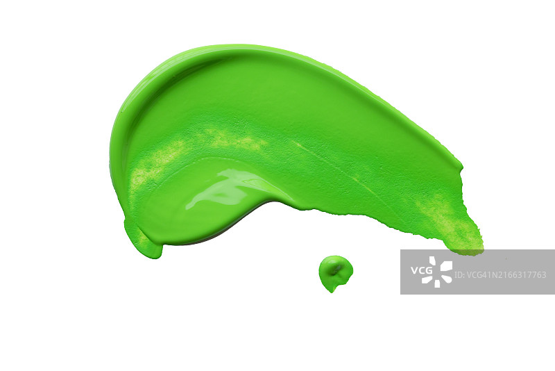 睫毛膏色板图片素材