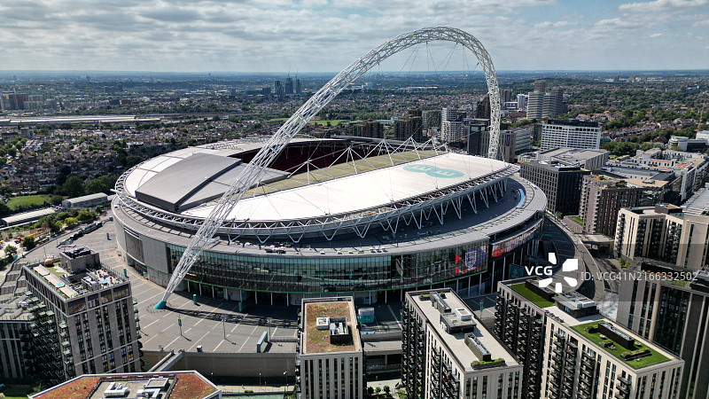 温布利球场图片素材