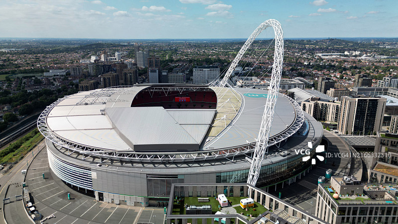 温布利球场图片素材