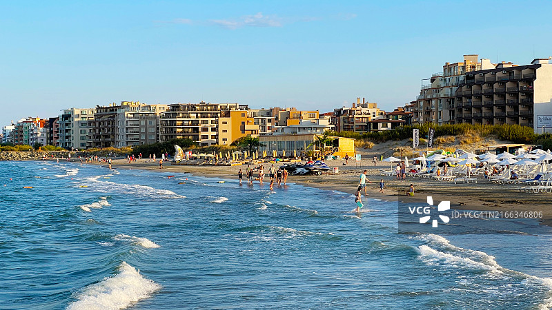 保加利亚波莫瑞图片素材