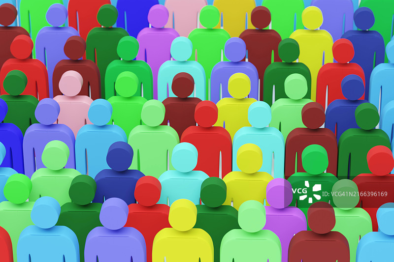 多样性和包容性图标图片素材