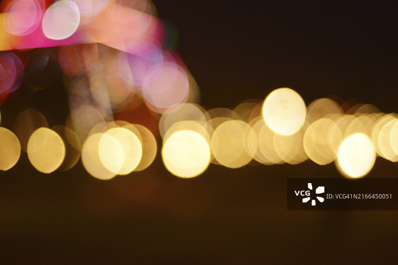 抽象散景光晕背景图片素材