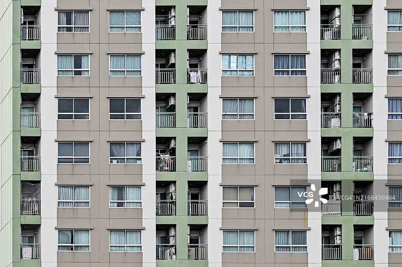 住宅楼外墙图片素材