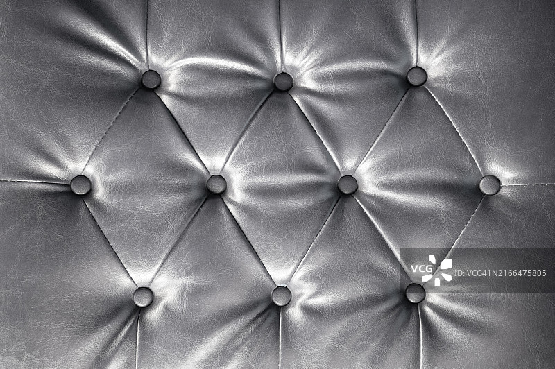 舒缓的灰色皮革内饰图片素材