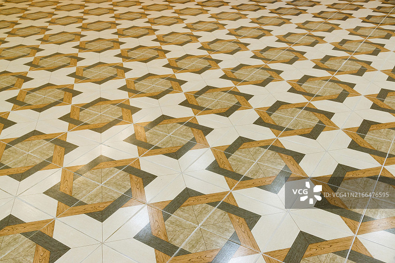 拼花图案地砖图片素材