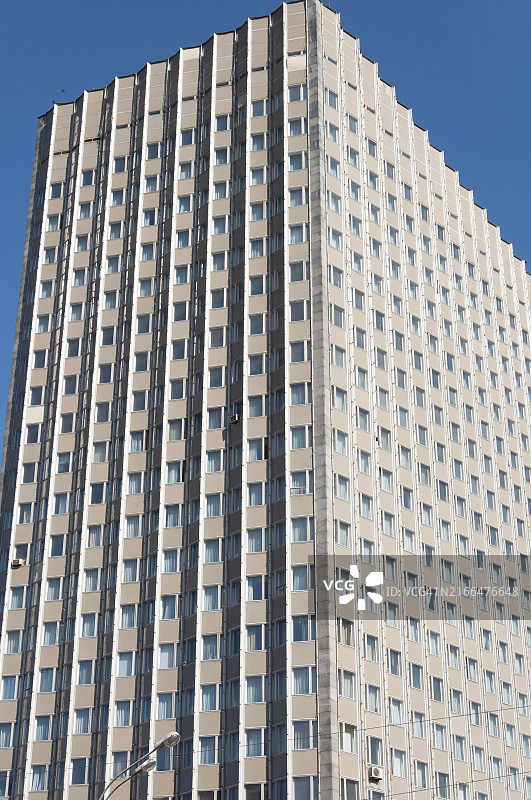 莫斯科：五星级金环酒店，对面是外交部图片素材