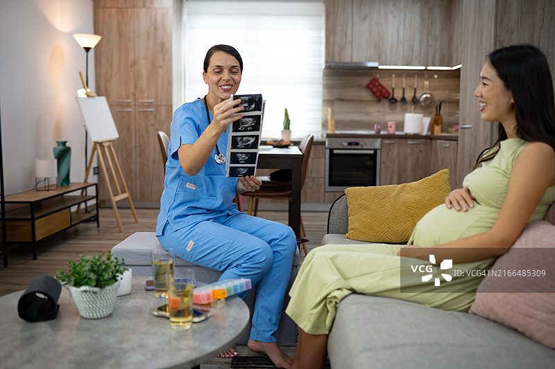 家庭医生图片素材