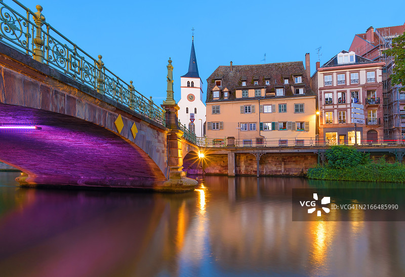 圣威廉教堂图片素材