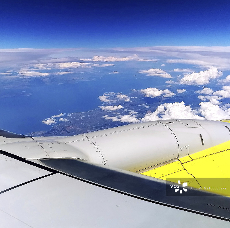 航空旅行图片素材