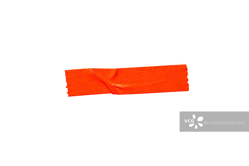 纸质胶带宏观摄影，用于多种平面设计装饰的节日设计元素图片素材