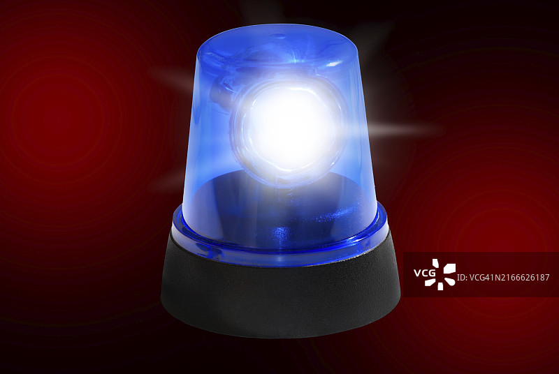 警笛应急灯图片素材