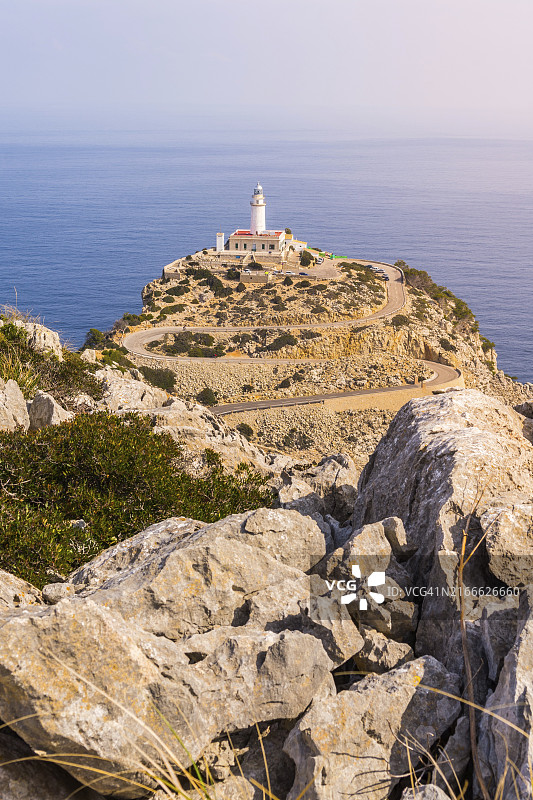 马略卡岛福门托尔角图片素材