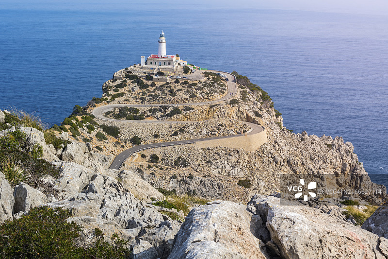 马略卡岛福门托尔角图片素材