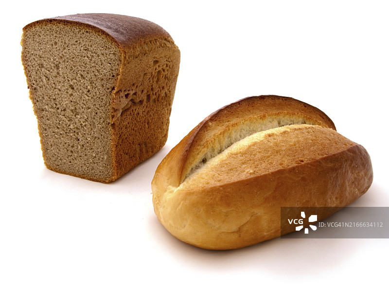 健康烘焙面包图片素材