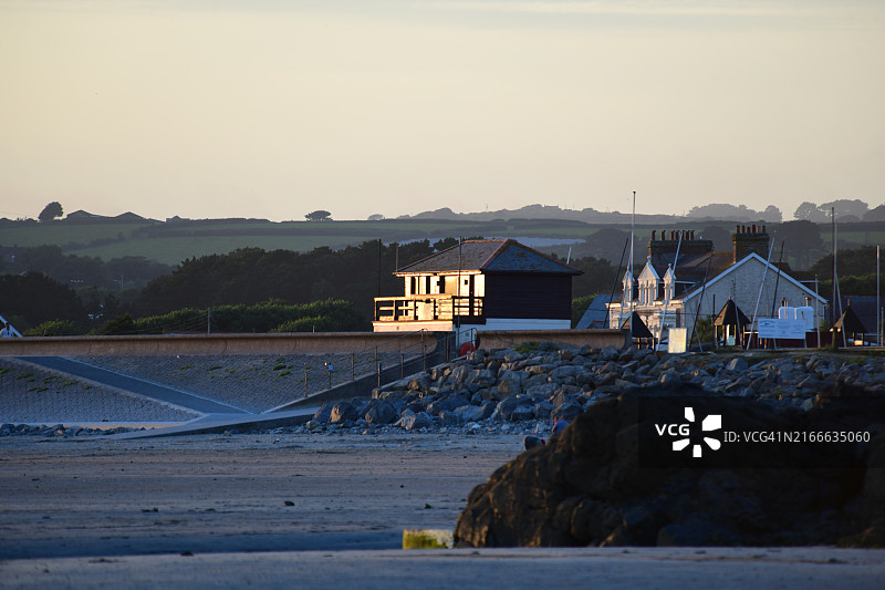 海岸海景图片素材