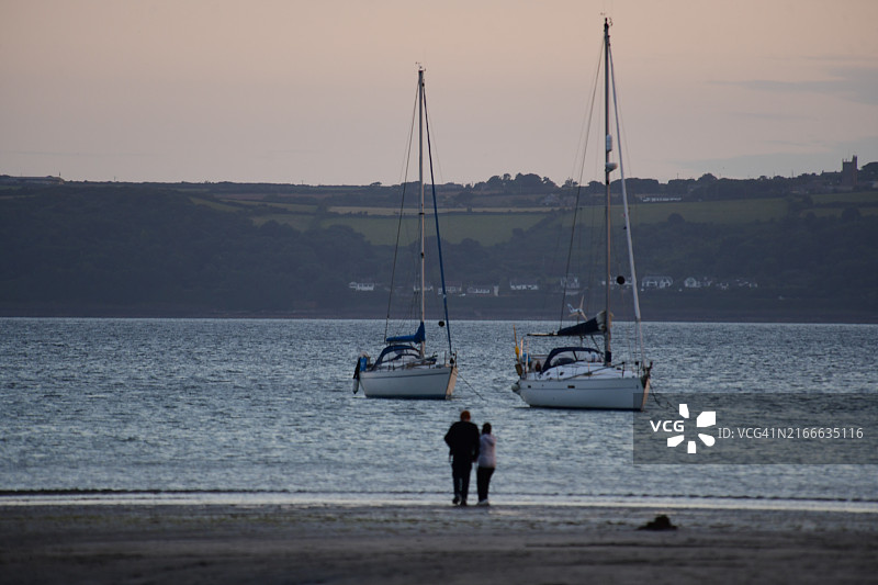 海岸海景图片素材