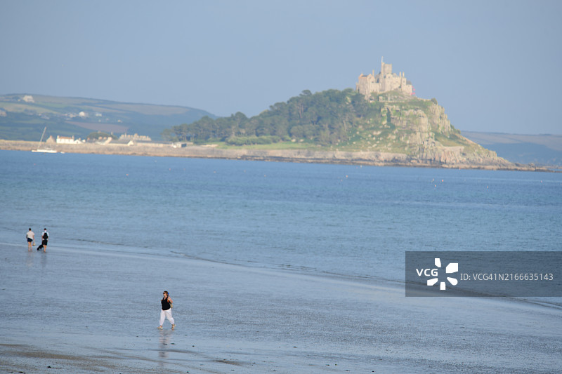 彭赞斯港图片素材