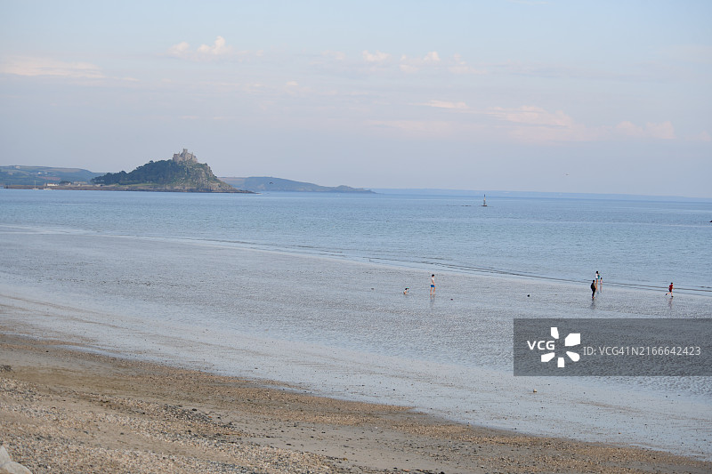 海岸海景图片素材
