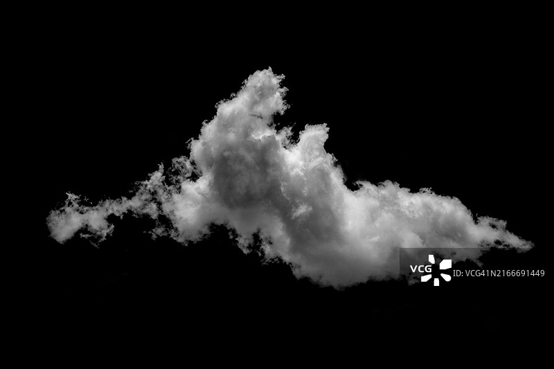 设计用白色云雾或雾霾图片素材