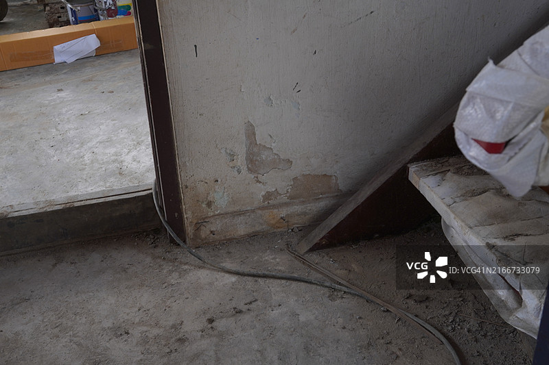 房屋楼梯翻新图片素材