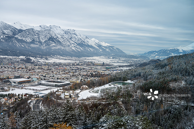 因斯布鲁克图片素材