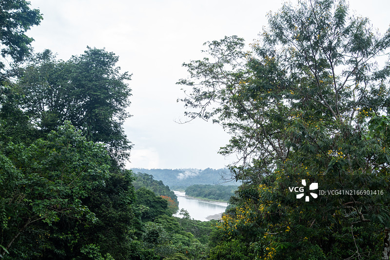 惊人的观点图片素材