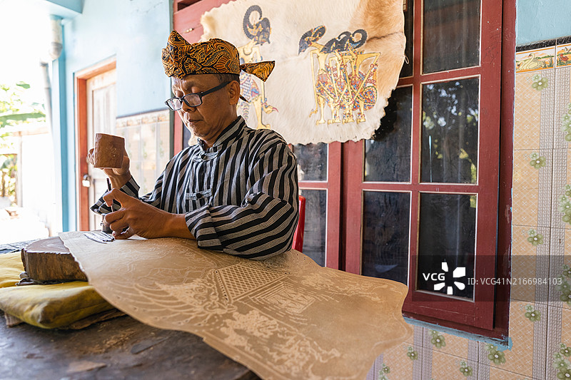 制作皮影戏图片素材