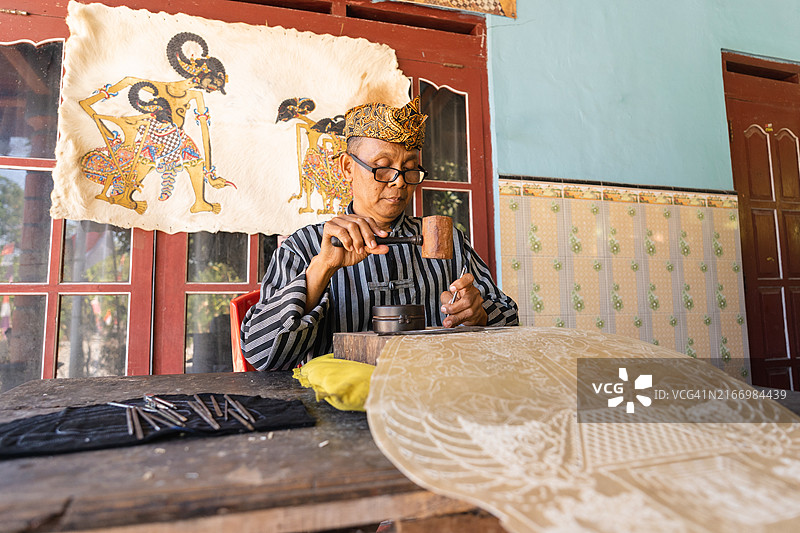 制作皮影戏图片素材