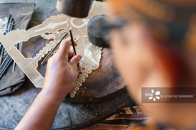 制作皮影戏图片素材