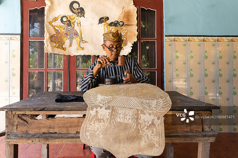 制作皮影戏图片素材