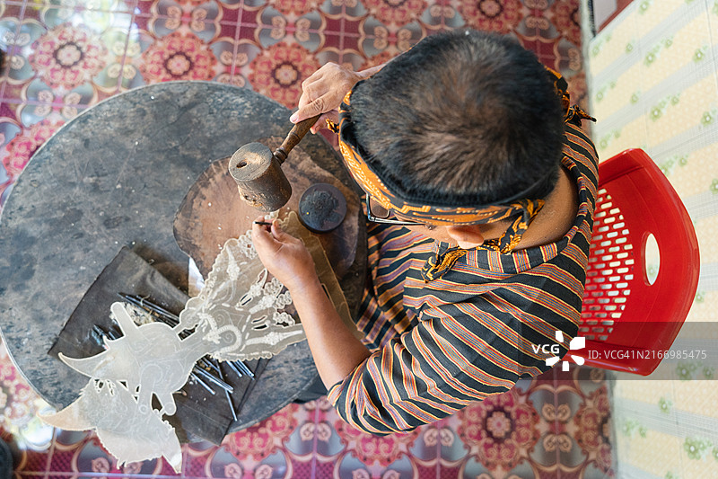 制作皮影戏图片素材