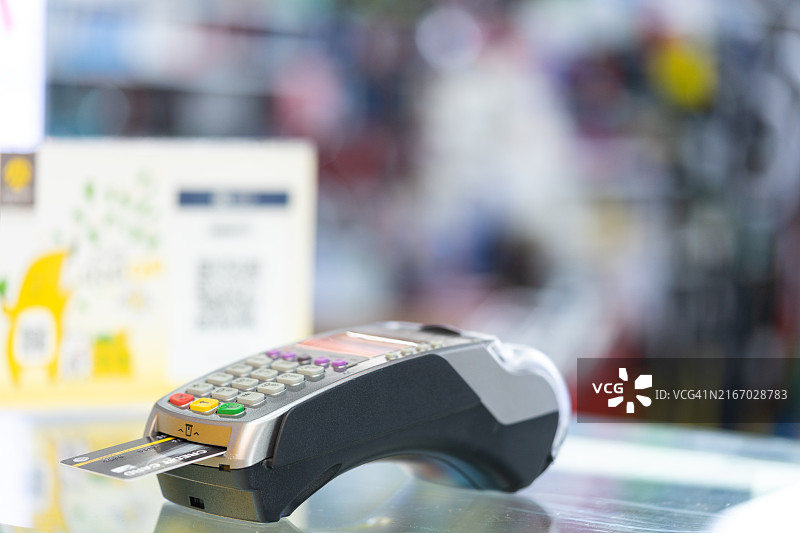 购物，信用卡图片素材