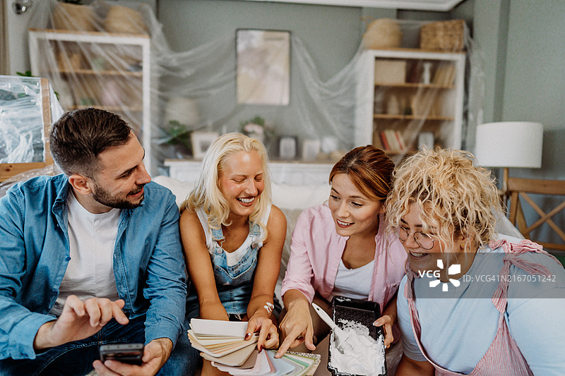 绘画时间图片素材