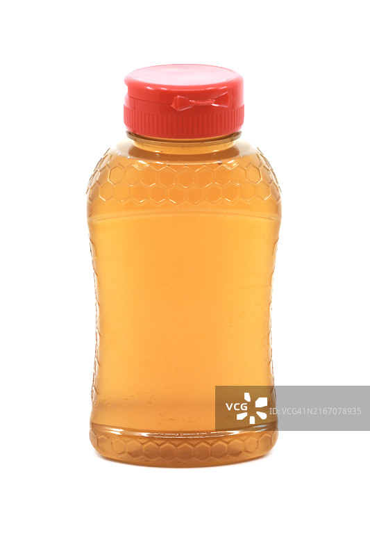 天然蜂蜜产品瓶图片素材