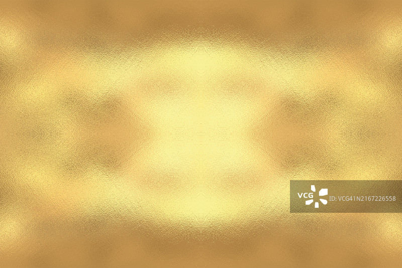 金色箔叶纹理或草地效果背景图片素材